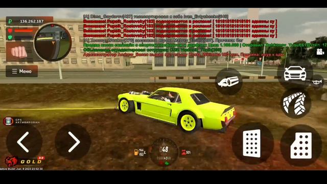 ЛУЧШАЯ ПРОКАЧКА СЕМЕЙНОГО АВТОПАРКА на БЛЕК РАША смотреть онлайн