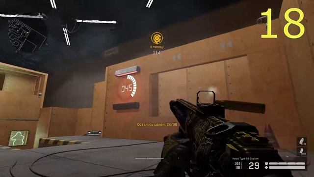 Как открыть секретную комнату на полигоне warface??? смотреть онлайн