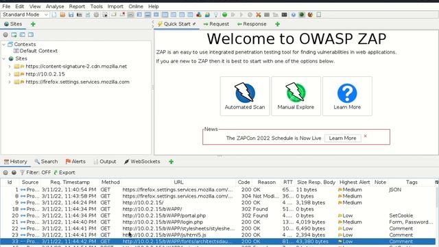 Bwapp CSRF Change Secret