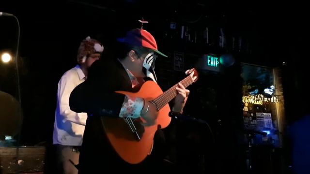 David Holguin - Live at the Old Towne Pub 10-31-18 смотреть онлайн