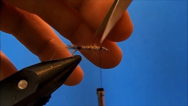 Red Fox Squirrel Wet Fly смотреть онлайн