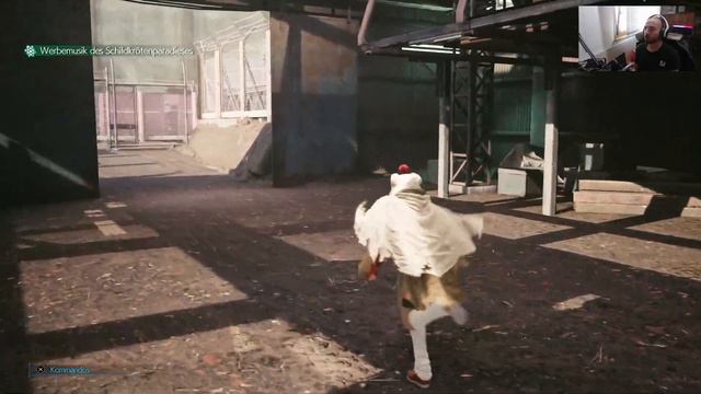 Final Fantasy 7 Remake INTERmission PS5 Part 2 Twitch Stream смотреть онлайн