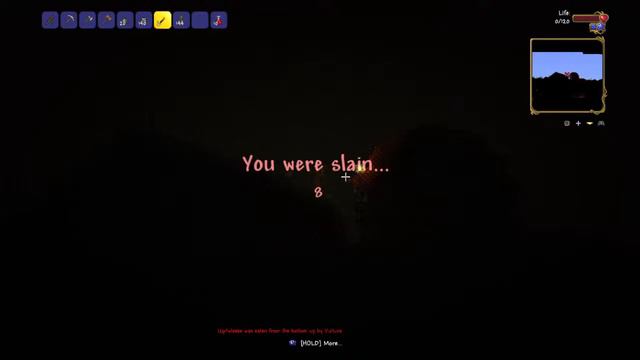 Terraria :0 смотреть онлайн