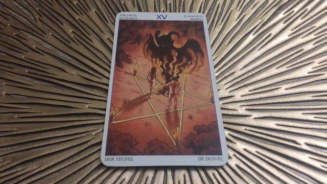 Таро-предсказание для людей стихии Вода (Рак, Скорпион, Рыбы) 22 июня - 22 июля июль 2020 смотреть онлайн