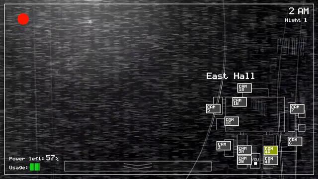 Играем в страшные игры # 22 - Five Nights at Freddy's (16+) смотреть онлайн