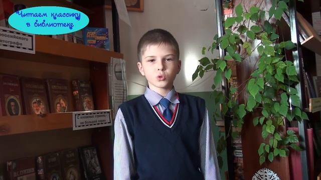 Страна читающая — Е. Колосков читает отрывок «Крестьянские дети» Н. А. Некрасова смотреть онлайн