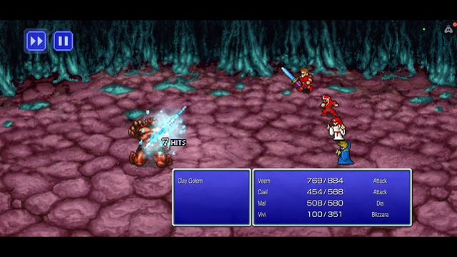 Final Fantasy 1 | Part 15: Warp Cube & Bell- Keys To Flying Fortress | Game Walkthrough | MAL TV
