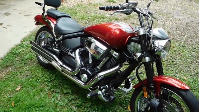 2006 YAMAHA WARRIOR 1700 FOR SALE 9/25/22 SOLD смотреть онлайн