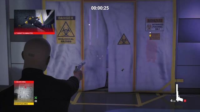 HITMAN 3 | Patient Zero - Hokkaido (Silent Assassin Suit Only) смотреть онлайн