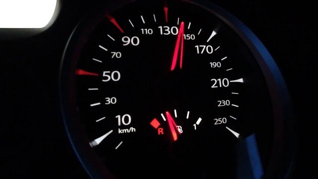 Renault Megane 1.6 16v 125hp 0-200 km/h смотреть онлайн