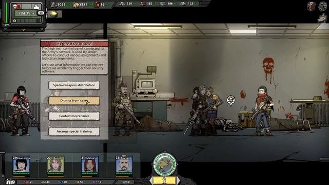 Home Behind 2 gameplay - Best team guide - Best dps squad build - Second Safehouse - Story mission смотреть онлайн