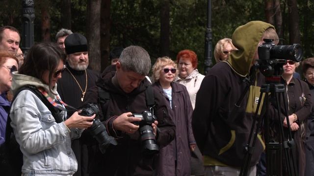 В Сургуте выберут проект памятника медицинским работникам смотреть онлайн