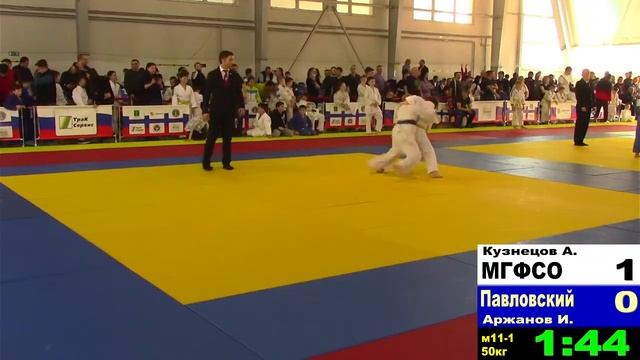 50 КУзнецов (МГФСО) Аржанов (Павловский) смотреть онлайн