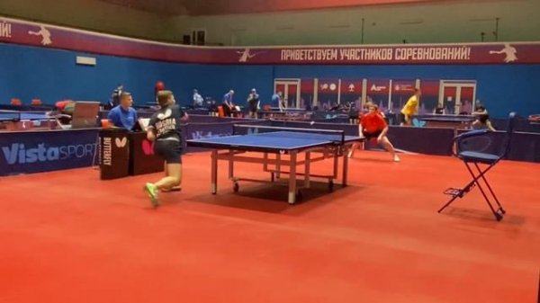 Best table tennis points of author TTLife Artem Tikhonov 2022