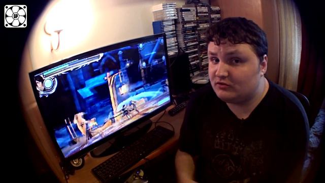 Бейсовский - Castlevania Lords Of Shadow Mirror Of Fate. Выпуск 2. смотреть онлайн