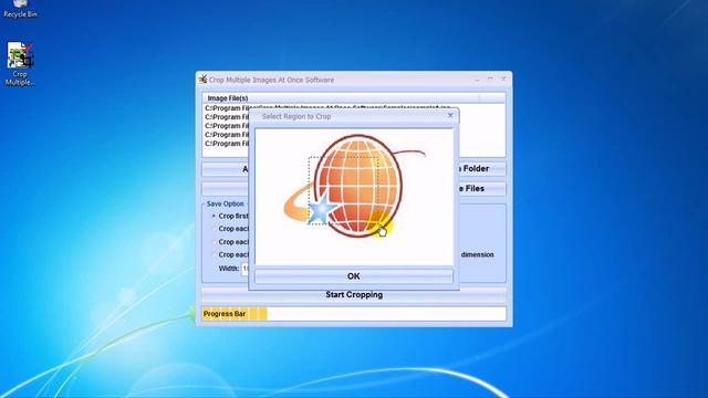 How To Use Crop Multiple Images At Once Software смотреть онлайн