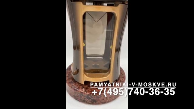 Гранитный подсвечник Г 003 смотреть онлайн