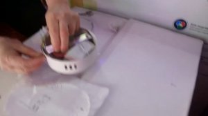 Сборка подключение светодиодного настенного led светильника Бра!