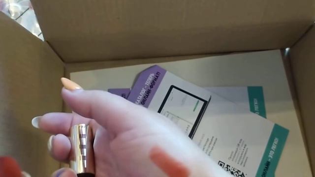 Распаковка посылки Oriflame (33) смотреть онлайн