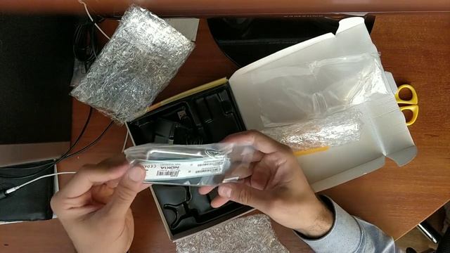 Распаковка Nokia 6700 Classic Unboxing Nokia 6700 Classic from AliExpress смотреть онлайн