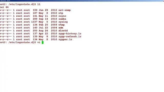 18.2 logrotate смотреть онлайн
