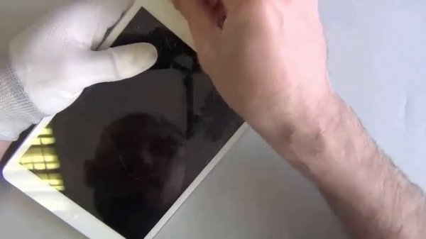 Разборка ipad mini
