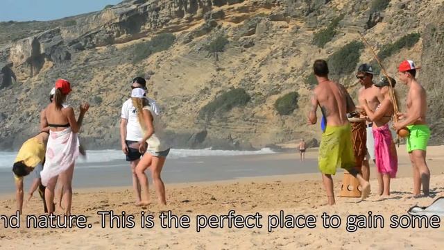 Liquid Mountains Capoeira 2015 смотреть онлайн