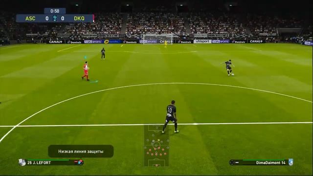 Efootball pes 2021 Карьера за игрока №1 смотреть онлайн