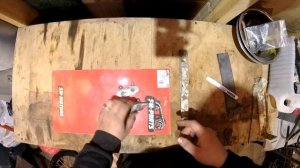 Вечные колодки для грязевого ЭНДУРО / ПИТБАЙКА (из меди)