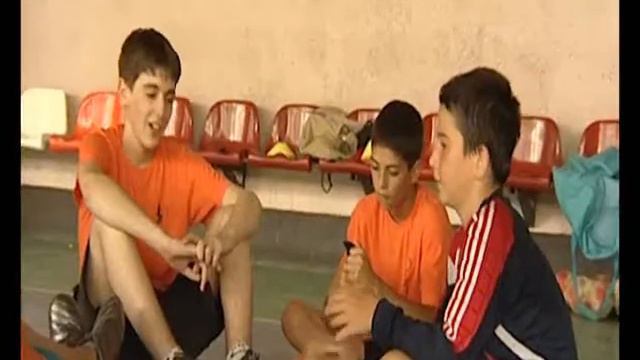 giorgi tabidze - gadacema sportis varskvlavebi tite kalandadze part II смотреть онлайн