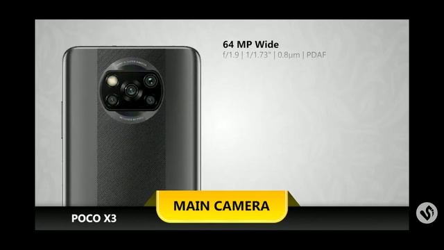 Какой камерофон выбрать до 17 тысяч рублей?? Сравнение характеристик Poco X3 c Infinix Zero 8. смотреть онлайн
