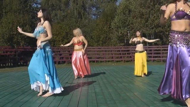 Танец живота в Киржаче