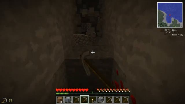 Minecraft-Незнайка-№2 смотреть онлайн