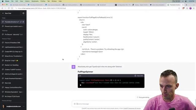 Upgrading Epic React's Bookshelf App смотреть онлайн