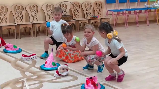 Игры на пасху, детский сад "Островок" (ср. гр) смотреть онлайн