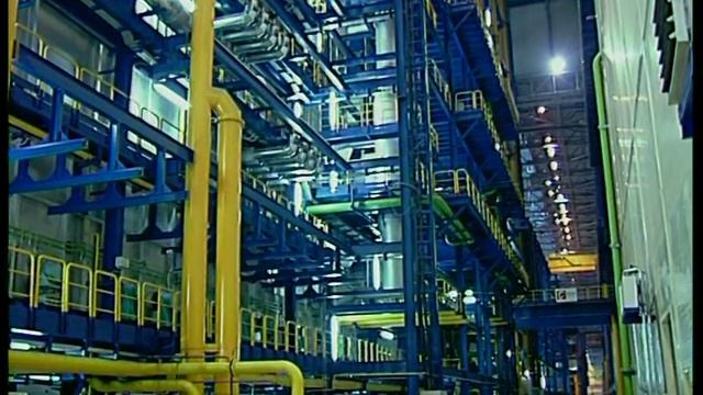 ОАО "Прокатмонтаж": участие в реконструкции ОАО "ММК" смотреть онлайн