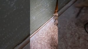 Как подготовить стену окрашенную под штукатурку