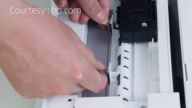 How to Fix: Printer Does not Pickup Paper - HP Deskjet 2540 (123.hp.com/setup) смотреть онлайн