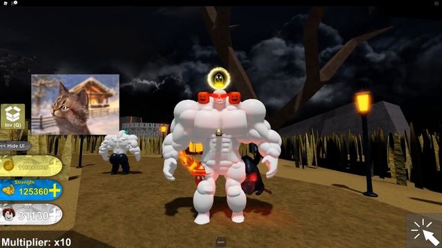 I Became The Biggest Noob in Roblox (Halloween Edition) смотреть онлайн