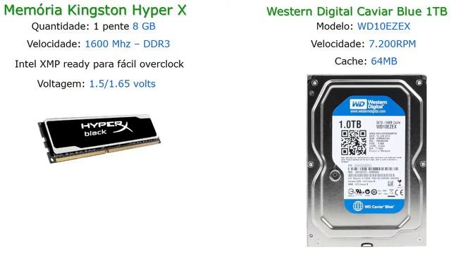 Dica de PC Gamer #4 - AMD FX 8350 + AMD R9 280x смотреть онлайн