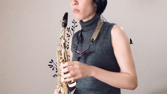 Official髭男dism 「Pretender」‐ ソプラノサックス　Official HIGE DANdism / Pretnder played by Soprano Saxophone смотреть онлайн