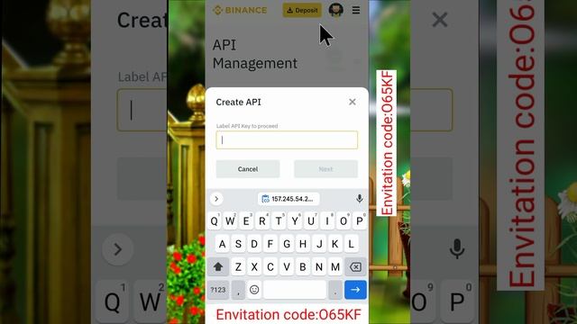 BINANCE TRADING BOT | NO RISK | HOW TO CREATE AN ACCOUNT AND BIND BINANCE API IN OLYMPUS TRADING BO смотреть онлайн