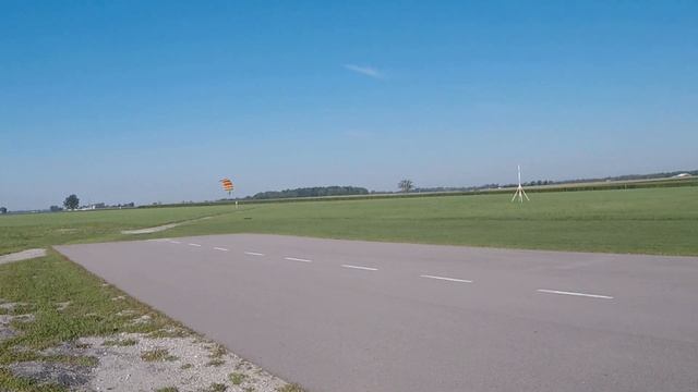 Sea Breeze Parachutes 82 x 31 sail with QBSE Gondola trike. Sunny morning cruise Galveston Indiana смотреть онлайн