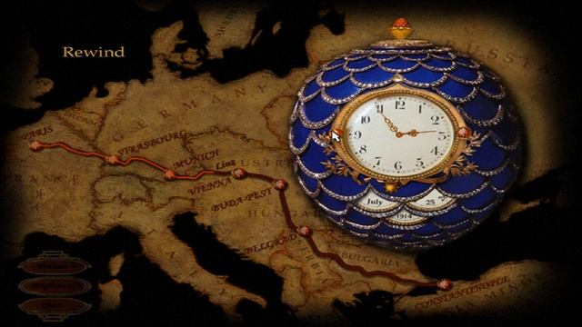Let's Play The Last Express (Blind), Part 7 of 12: Logistical Nightmare смотреть онлайн