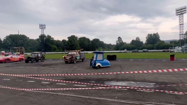 Шоу Каскадеров#Новокузнецк смотреть онлайн