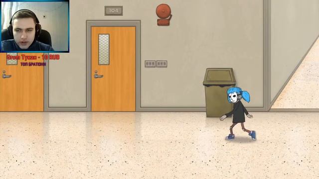 СТРИМ ПРОХОЖДЕНИЕ ►Sally Face #2 Следствие продолжается!!