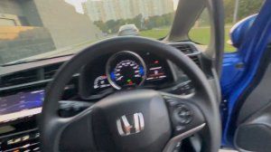 Обзор Honda FIT 2019 полный привод #hondafit #hondafit4wd #hondafitawd