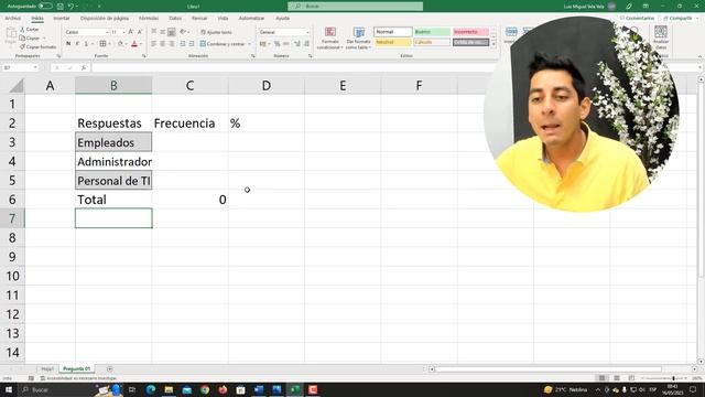 ?Tabulación de datos de una encuesta en Excel (Tabular Tesis, proyectos de investigación) смотреть онлайн