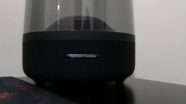 Harman Kardon Aura Studio 3 Test Sound смотреть онлайн