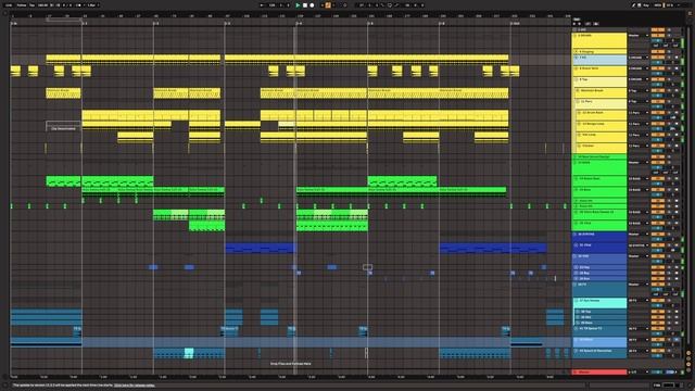 M4M - 100 EDM (Mostly Drum & Bass) Sketches - #026 смотреть онлайн
